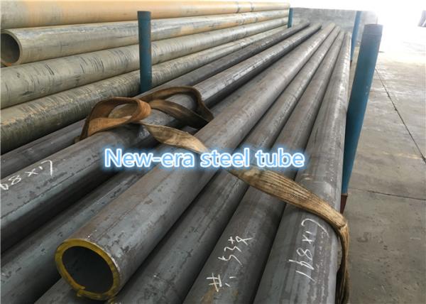 Q195 Mechanical Steel Tubing Erw Welded For Low Pressure Liquid Delivery GB