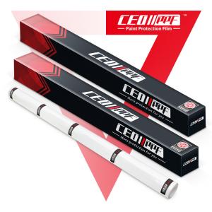 China Hard Coating 190 Microns TPU Car Protection Film Weather Fastness Anti Yellowing factory
