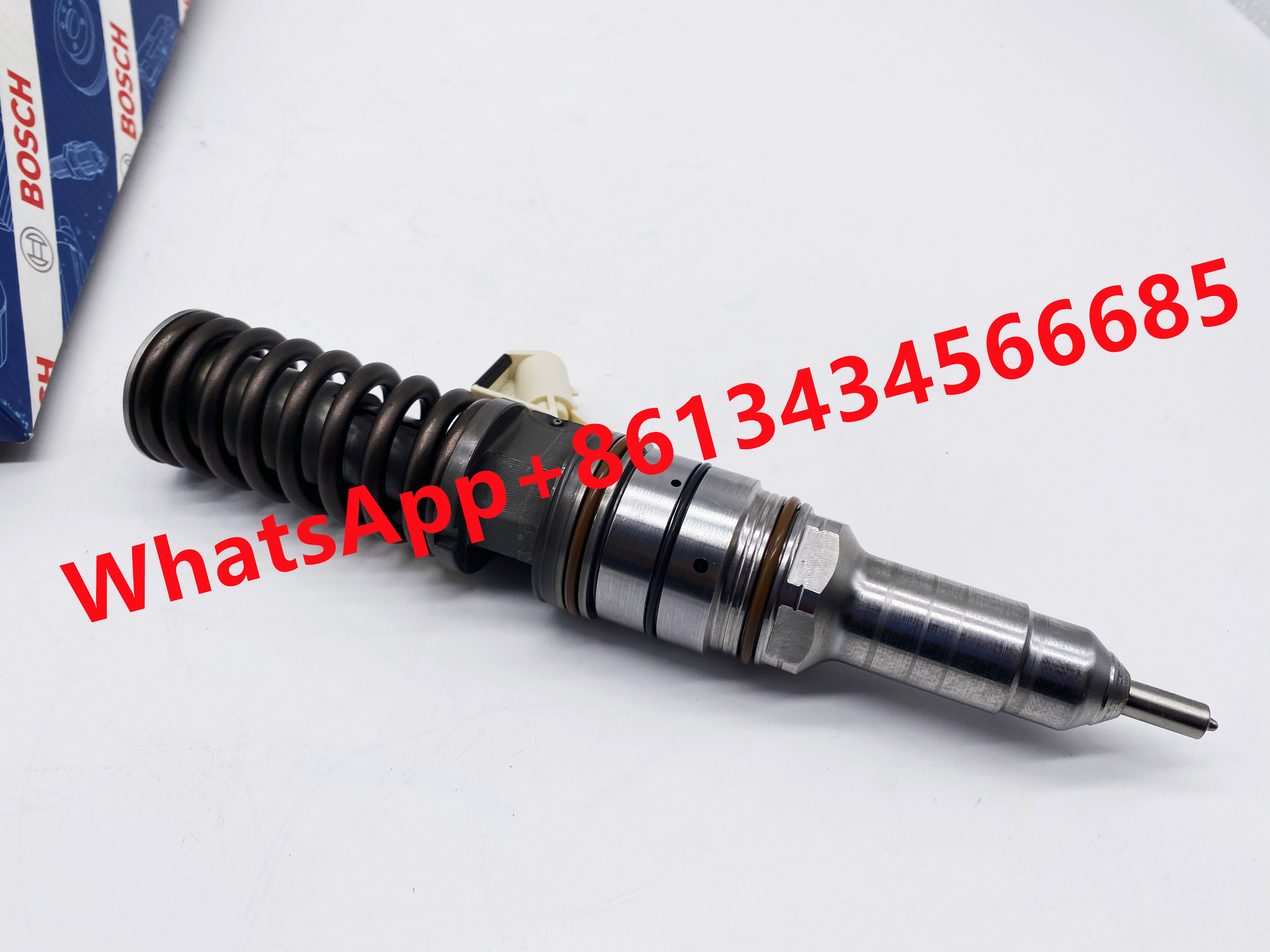 Diesel Fuel Unit Injector 0414703009 For CASE FIAT NEW HOLLAND 504154992 504287106 504128354