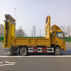 China Mash Proved Blade TMA Truck Used For Road Safety factory