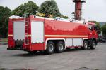 Sinotruk HOWO 21T Water Foam Tank Fire Fighting Truck Good Price China