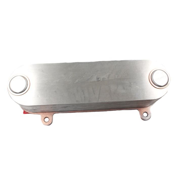 Shipping SEA AIR DHL FEDEX EMS 10.0L Sinotruk HOWO Weichai WP12 Shacman FAW Dongfeng Diesel Engine Transmission Oil Cooler