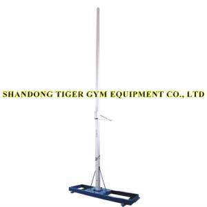 China Track and Field Equipment Manual Pole Vault Stand factory