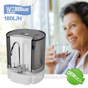 China Domestic Clean Antioxidant Alkaline Water Filter System Household Pre-Filtration factory