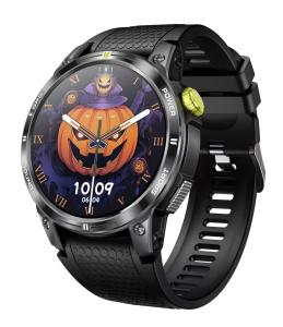 China Amoled Screen Smartwatch Fitness Tracker NX18 Pro Smartwatch With GPS And Compass factory