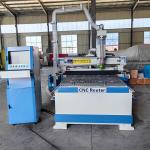 PK1325 Heavy Duty Woodworking CNC Router with 2500mm Y Axis Travel and 1700KG
