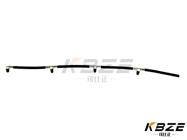 ME226650 SANY EXCAVATOR SY205 SY215 INJECTOR DRAIN TUBE FOR MITSUBISHI 4M50