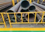 Q235B Grade St37 Seamless Cs Carbon Steel Boiler Tubes Large Diameter