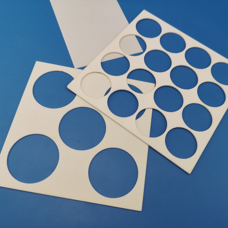 0.25mm Thickness 95% Alumina AL2O3 Ceramic Sheets