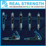 Common Rail DENSO Diesel Injector 095000-6120 6261-11-3100 For Komatsu PC600