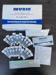 10-20min Fast Coronavirus Saliva At Home Antigen Test Kit CE FSC