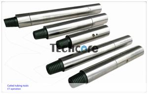 China Oil Well Downhole Completion Tools / Thru Tubing Tools And CT Accessories factory