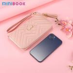 Fashion Style Long Wallets for Women PU Leather Tassel Coin Purse Card Holder
