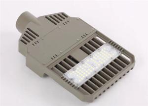 China 50W-200W High Power LED Street Light 120lm/w Used In Highway, Main Road,led parking lot light fixtures factory