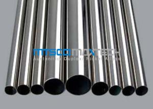 China TP310S Stainless Steel Sanitary Tubing , Bright Annealed Sanitary Tubing factory