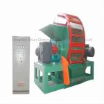 High Efficiency Waste Tire Recycling Machine , LSJ-1200 Hook Debeader