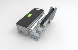 China A4 Size Smart Thermal Printer Multifunction Wireless Shipping Label Printers factory