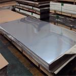 Corrosion Resistance 0.1mm 316 Stainless Steel Plate 6000mm With HL Surface