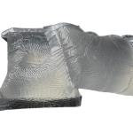 Self Adhesive Label Packaging Hot Melt Adhesive Pillow Shaped