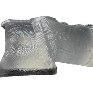 China Self Adhesive Label Packaging Hot Melt Adhesive Pillow Shaped factory