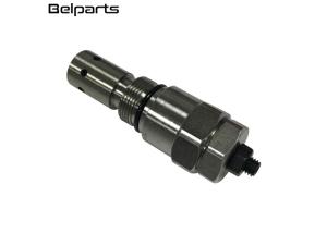 China standard swing motor Relief Valve Excavator LG907 Silver factory