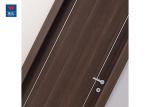 Soundproof Durable Hotel Latest Design Interior Entry Doors Plywood Door