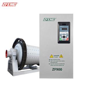 China Energy Saving Freq Drive Variable Frequency Motor Controllers VFD 380V factory
