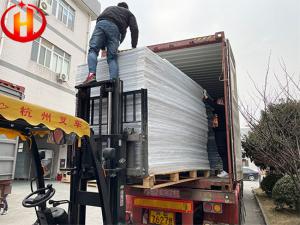 China Corona Treated Coroplast Sign Board Recyclable 400gsm Lightweight factory