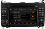 Car stereo for Mercedes Benz A-W169 (2005-2011) with iPod bluetooth OCB-7002