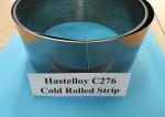 NS3304 Hastelloy Alloy Cold Rolled Strip Heat Treatment For Aggressive Chemicals