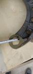 SP166658 LiuGong Spare Parts Shie Friction