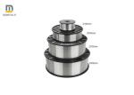 Silver Grey Recyclable Magnesium Alloy Welding Wire ASTMB90