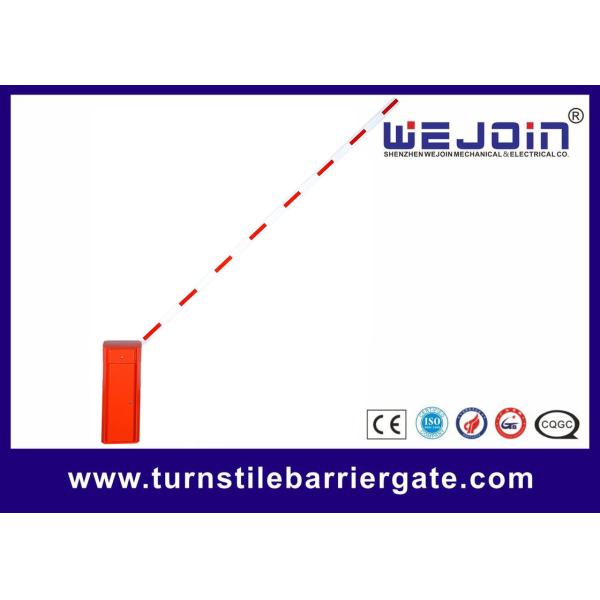 Fast Speed Vehicle Barrier Gate High Security Traffic Control Parking Boom Gate