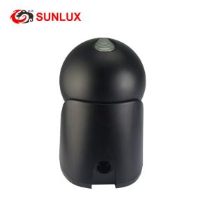 China High Precision Auto Sensing Black Case Shop Mall 2D Barcode Reader factory