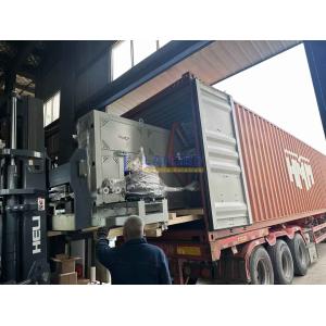 16-160MM PE HDPE Pipe Winder Plastic Soft Hose Coiler Machine With Single Double