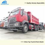 371HP SINOTRUK HOWO E7 Heavy Duty Dump Truck 25 Tons Tipper Truck