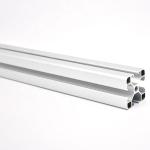 4080 Aluminium Extrusion T Slot Aluminium Profile 40x40