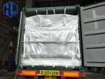 PP 45 Foot Dry Bulk Liner Container Bags Powder Flexible Intermediate Bulk