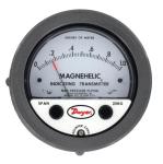 3000MR 3000MRS Combination Pressure Gauge With Low High Set Points