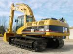 Used CATERPILLAR 330CL Tracked Excavator Original Japan Made 330C CAT