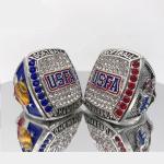 Usssa Custom Youth Baseball Championship Rings