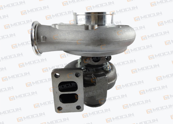 6738-81-8091 Komatsu PC200-7/8 Excavator Diesel Engine Turbocharger Cummins QSB 4037469 OEM Holset HX35 Turbo