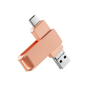 China American Certification 128gb Otg Flash Drive For Android factory