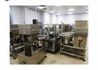 China Fully Automatic PE PP Euro Cap Assembly Machine OEM Injection Vial Filling Machine factory