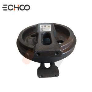 China B37-2 Idler Yanmar Parts Mini Excavator Drive Idler B37 Front Idler factory