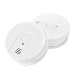 LZ-1902 Independent photoelectric smoke detector\Standards：EN 14604:2005/AC:2008