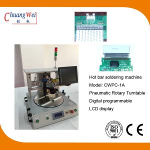 China Thermodes Soldering Machine Hot Bar Soldering Machine For PCB Assembly factory