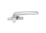 Exquisite Craft Door Lever Sets Anti - Rust For Aluminum Profile Door