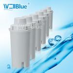 Low ORP High PH Level Classic Water Filter Cartridges For Alkaline Water Pitcher