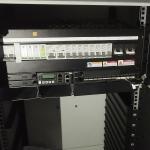 IP55 Outdoor Telecom Equipment Cabinet Weather Proof MTS9303A-HX10A1
